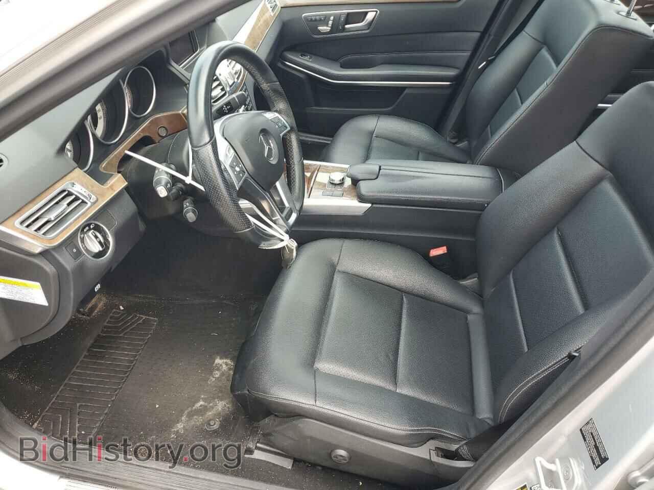 2014 MERCEDES-BENZ E-CLASS - VIN: WDDHF8JB4EA921127 - Фото 7