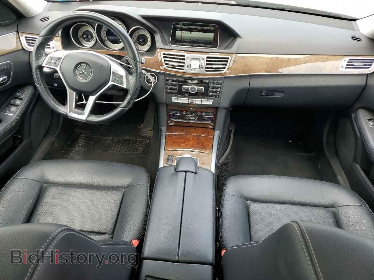 2014 MERCEDES-BENZ E-CLASS - VIN: WDDHF8JB4EA921127 - Фото 8