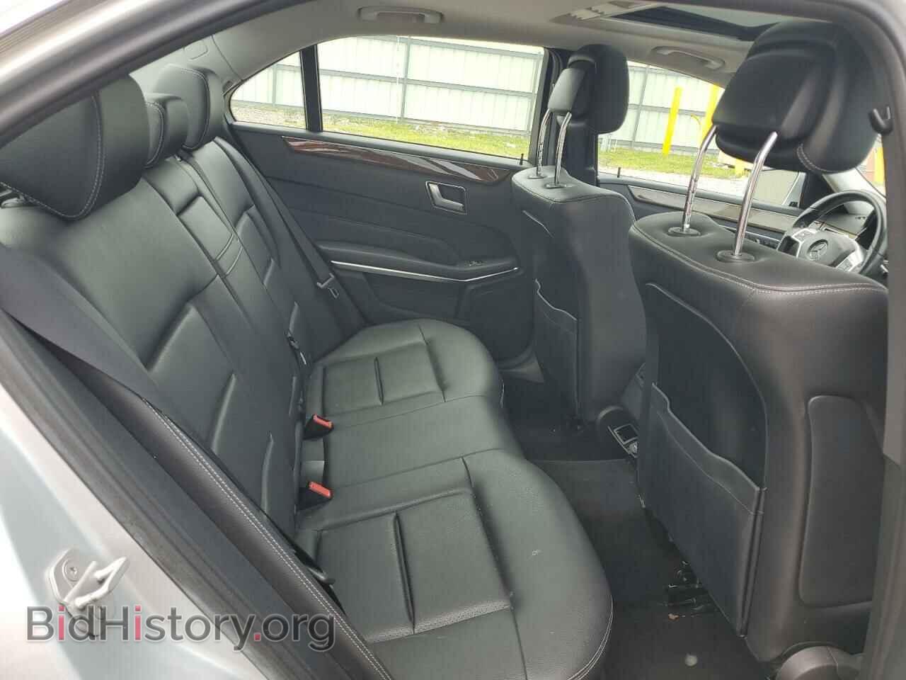 2014 MERCEDES-BENZ E-CLASS - VIN: WDDHF8JB4EA921127 - Фото 10