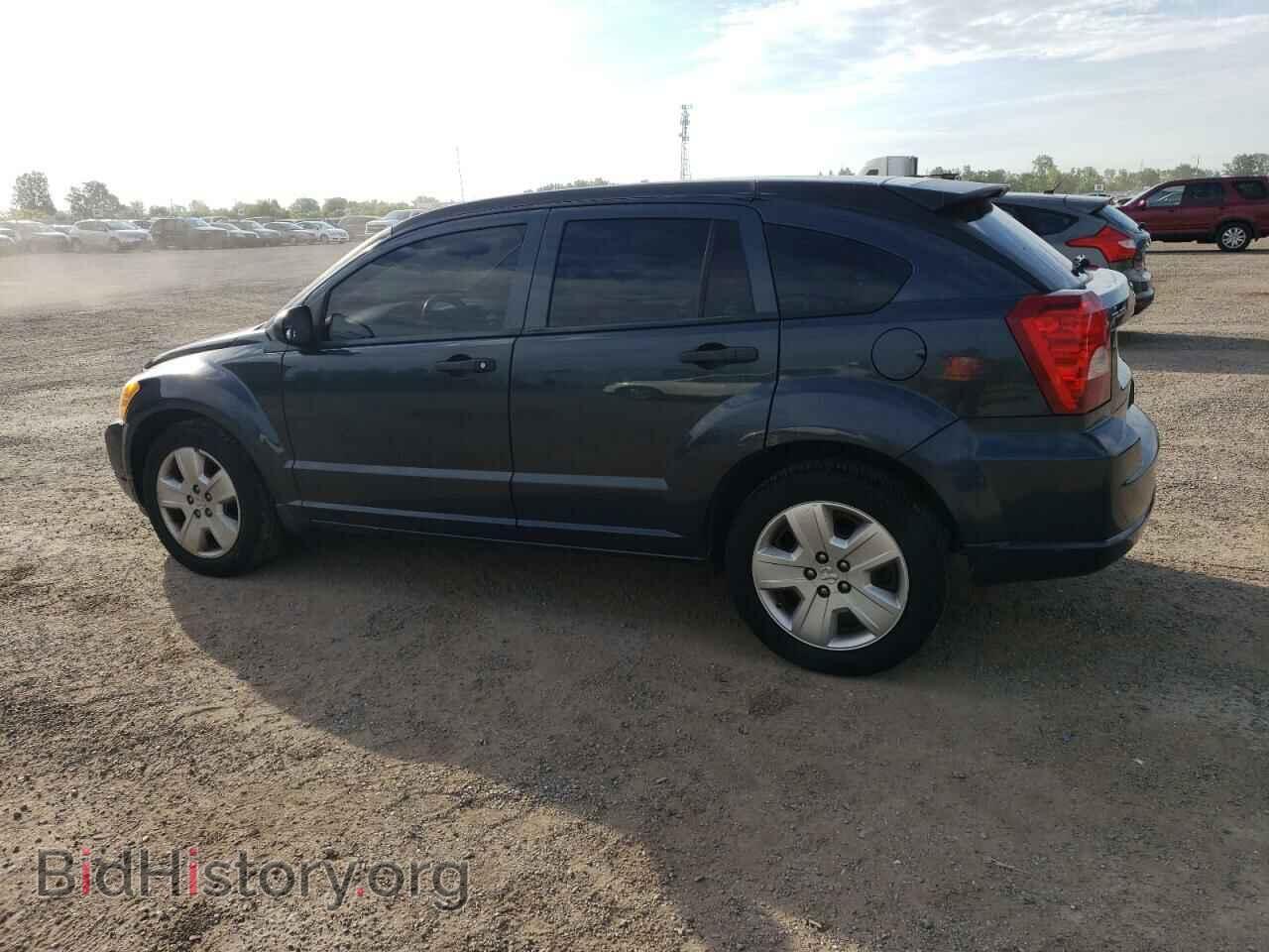 2008 DODGE CALIBER - VIN: 1B3HB48B48D756107 - Фото 2