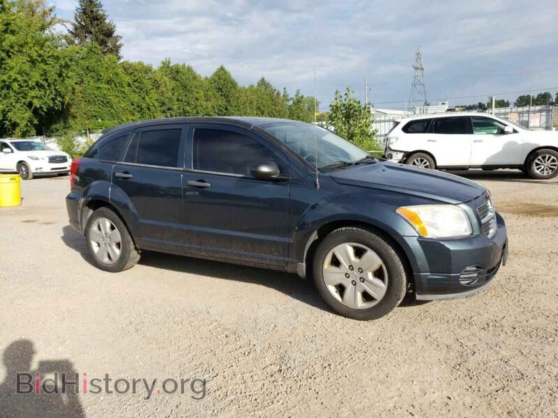 2008 Dodge CALIBER (VIN 1B3HB48B48D756107) — фото 4 из 12