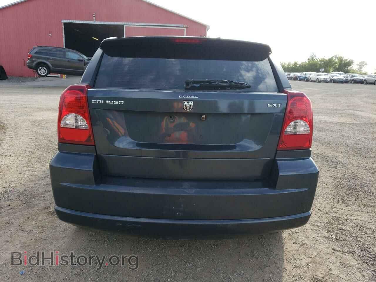 2008 DODGE CALIBER - VIN: 1B3HB48B48D756107 - Фото 6