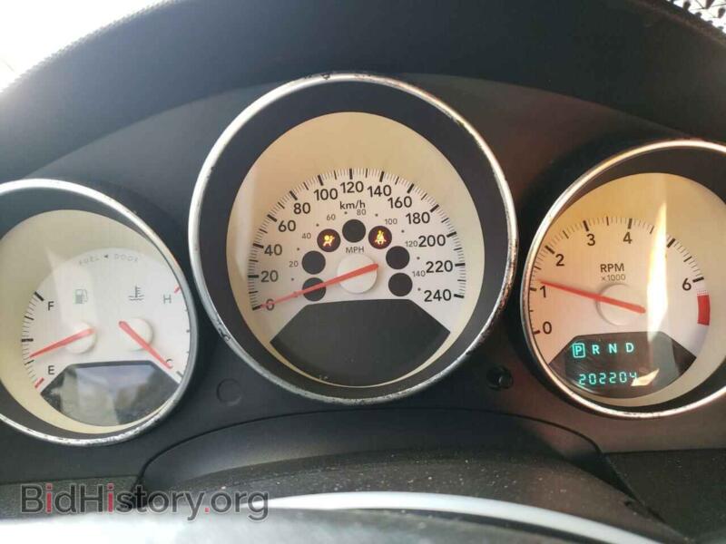 2008 Dodge CALIBER (VIN 1B3HB48B48D756107) — фото 9 из 12