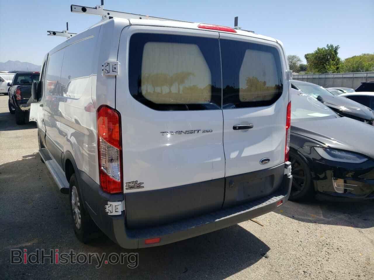2018 FORD TRANSIT CO - VIN: 1FTYR1YMXJKA98529 - Фото 3