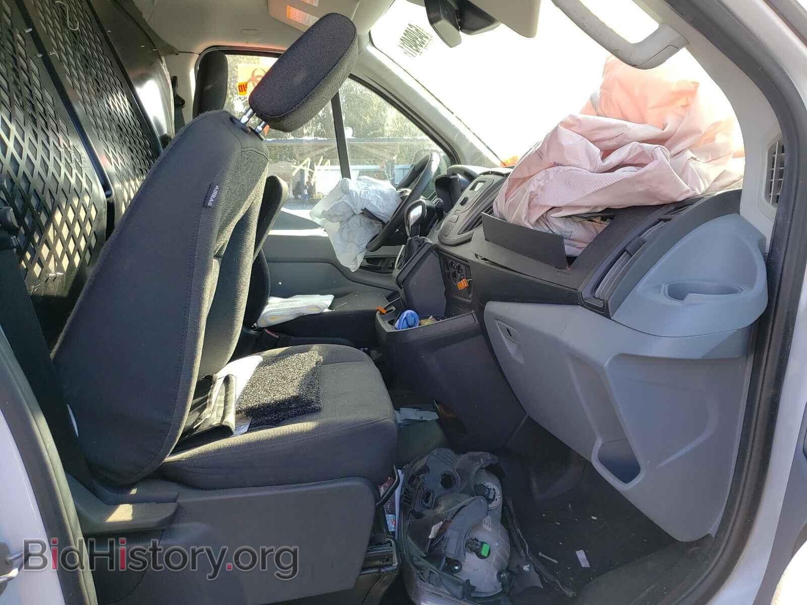 2018 FORD TRANSIT CO - VIN: 1FTYR1YMXJKA98529 - Фото 5