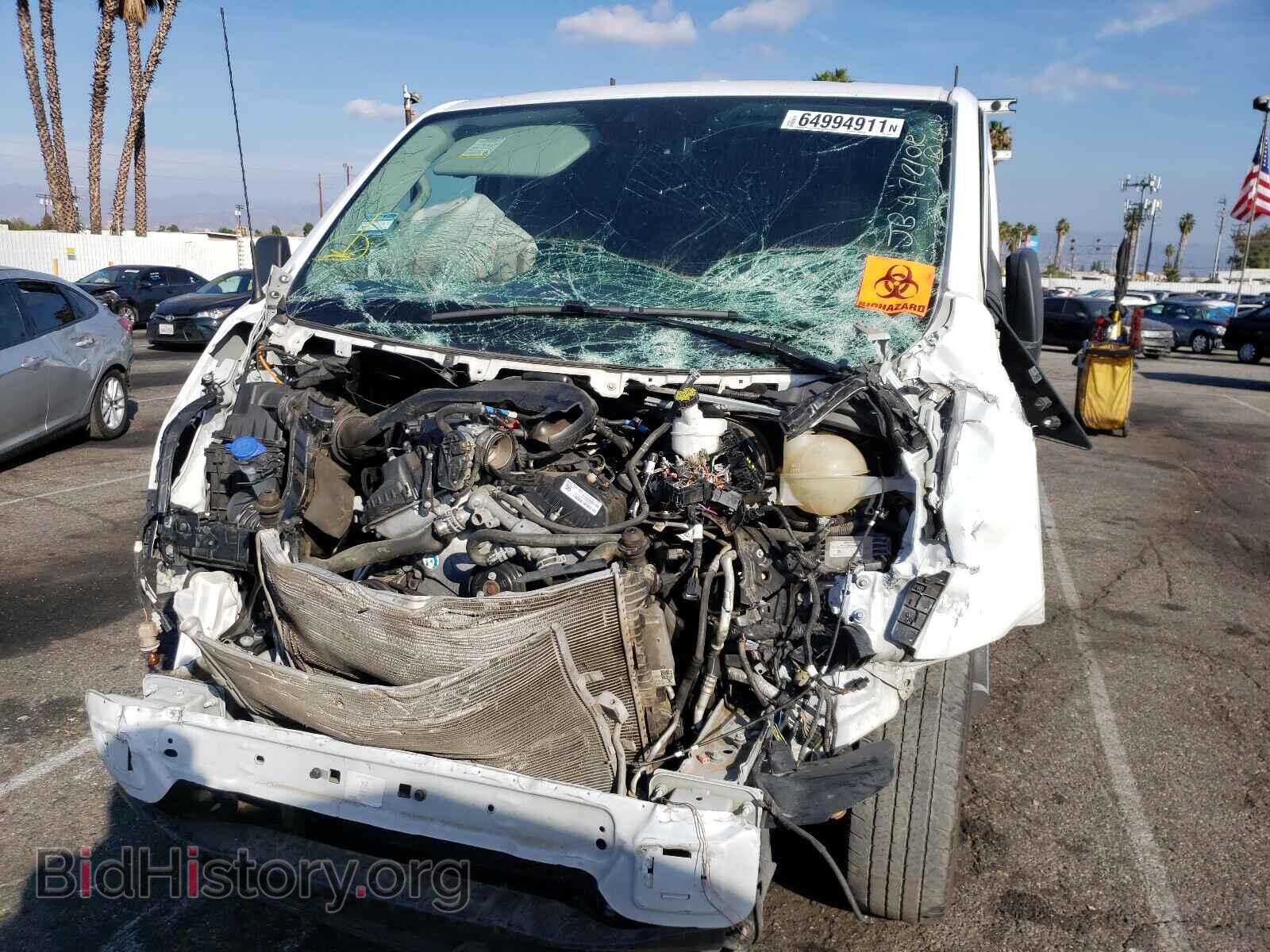 2018 FORD TRANSIT CO - VIN: 1FTYR1YMXJKA98529 - Фото 9