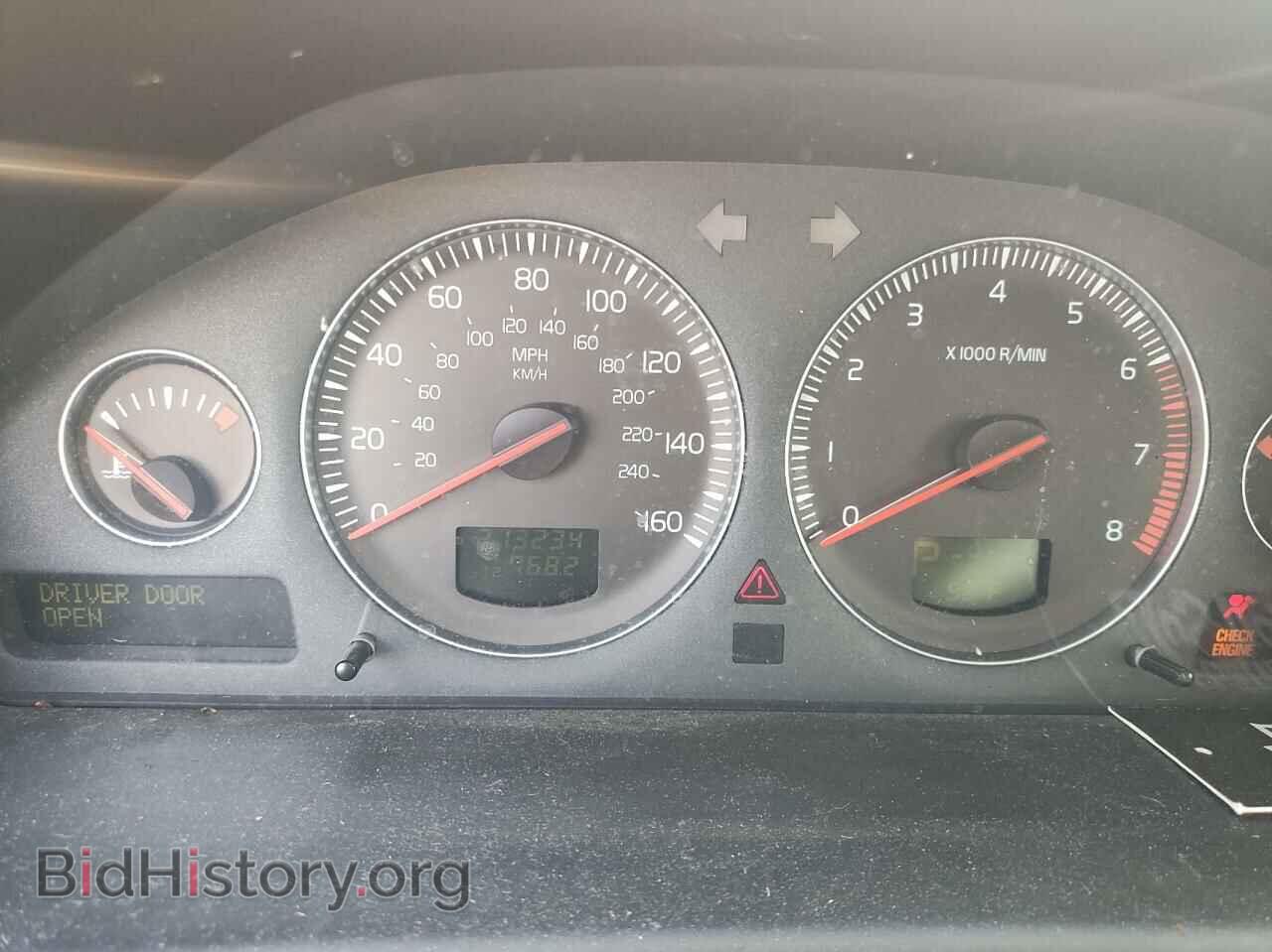2007 VOLVO S60 - VIN: YV1RH592372611182 - Фото 8