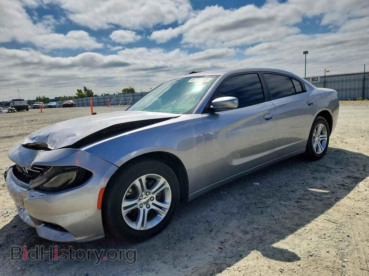 Фотография 2C3CDXBGXGH178657 - DODGE CHARGER 2016