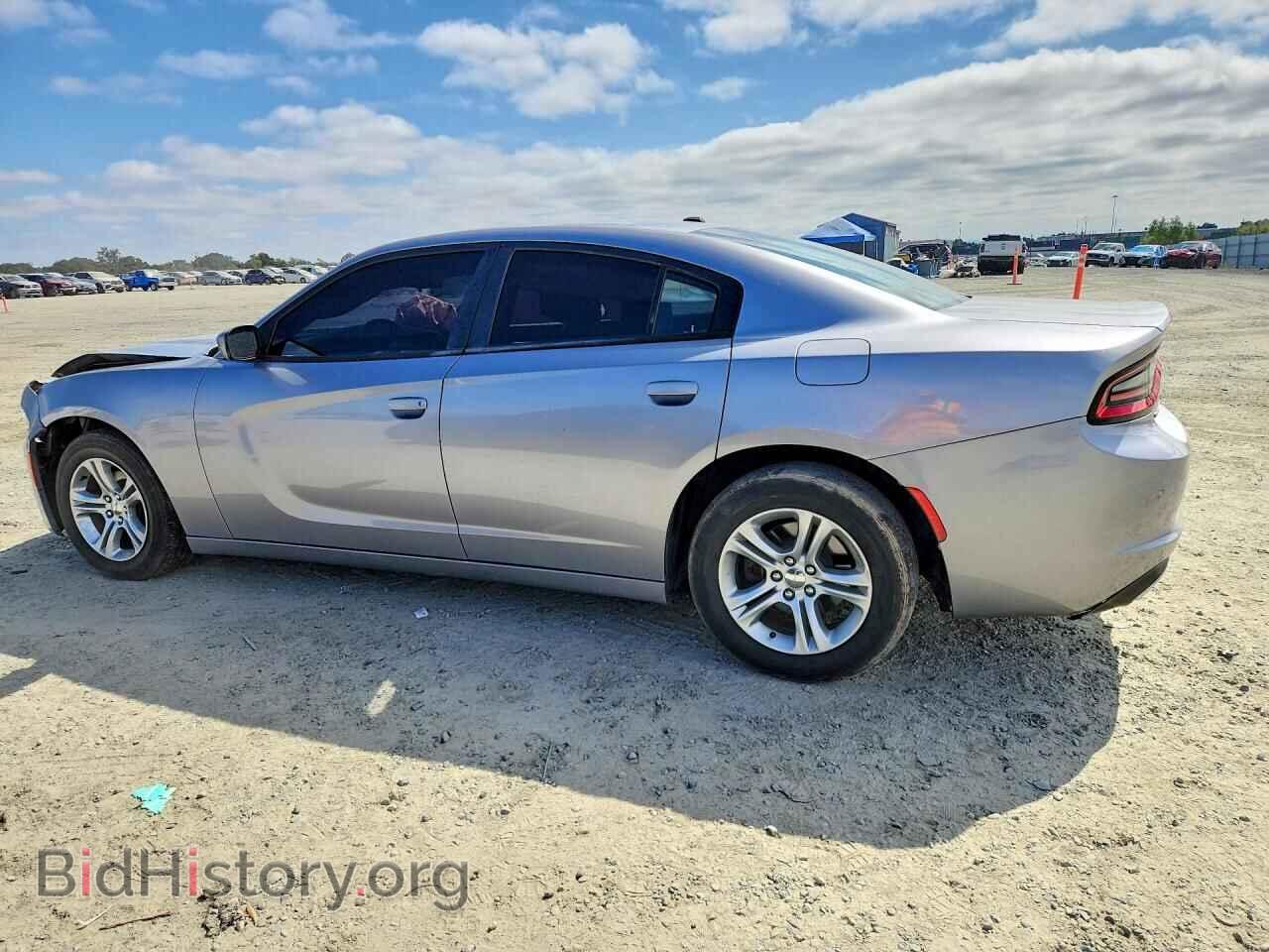 2016 DODGE CHARGER - VIN: 2C3CDXBGXGH178657 - Photo 2