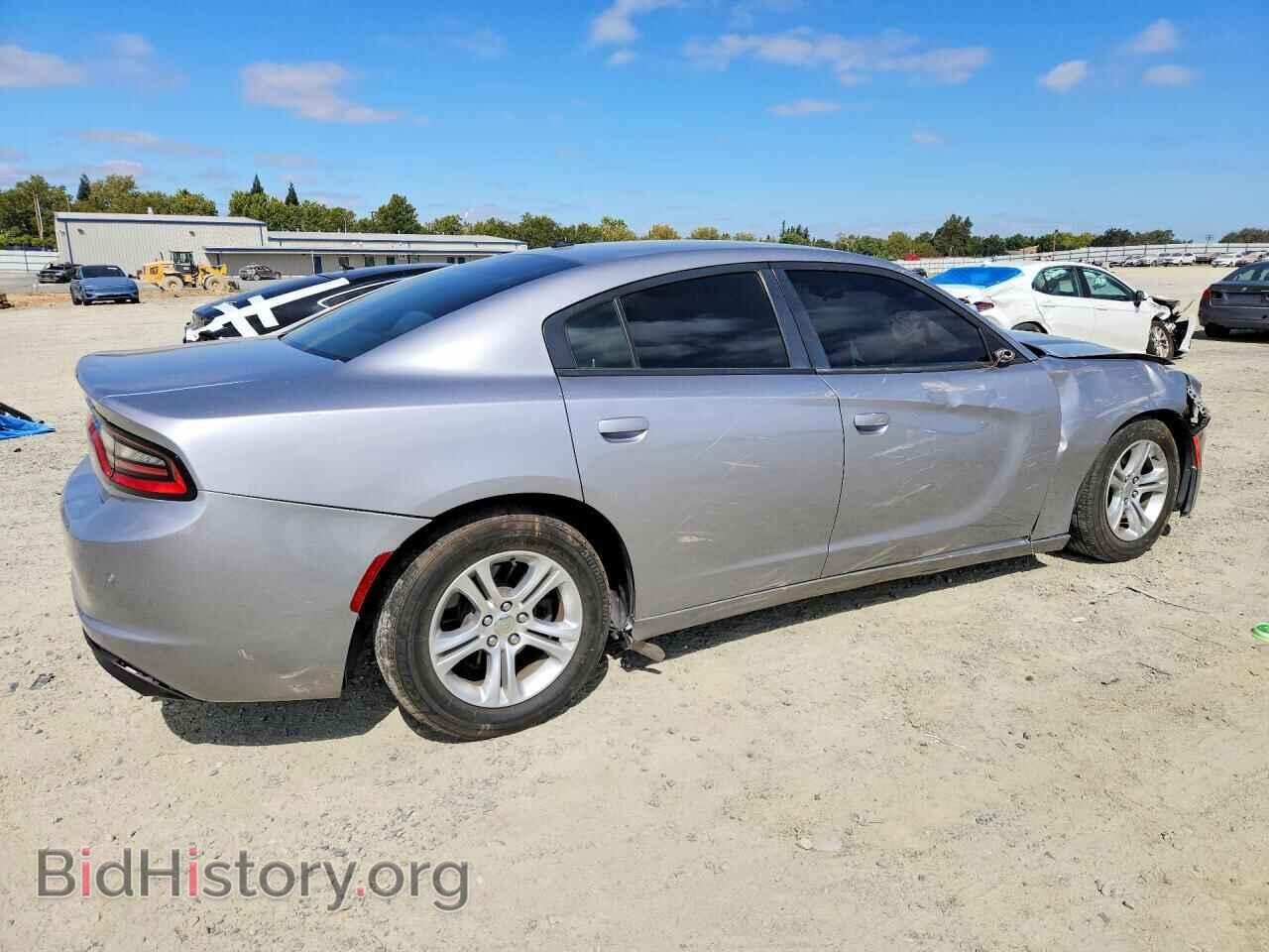 2016 DODGE CHARGER - VIN: 2C3CDXBGXGH178657 - Photo 3