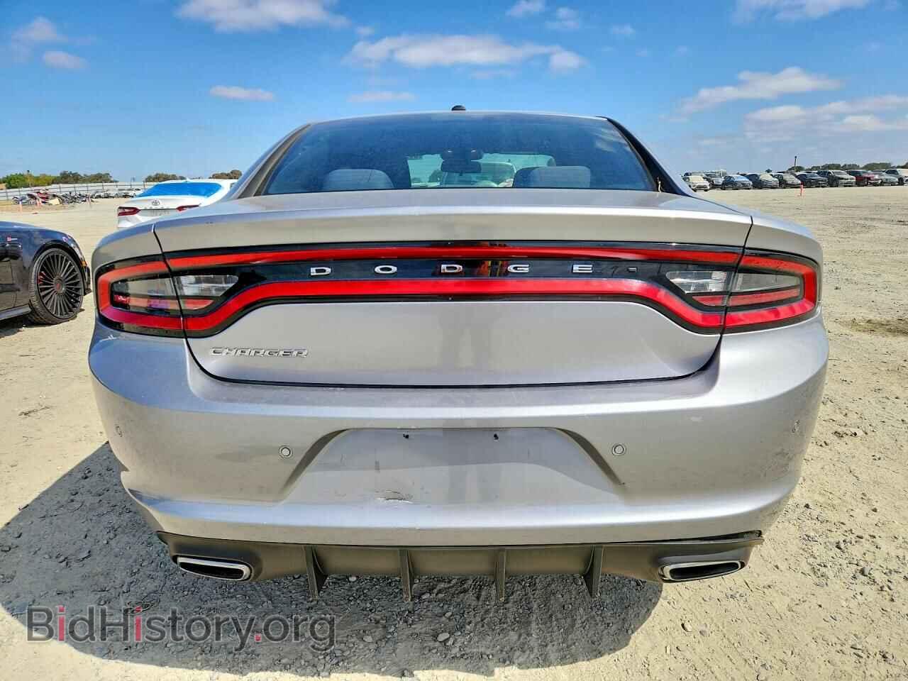2016 DODGE CHARGER - VIN: 2C3CDXBGXGH178657 - Photo 6