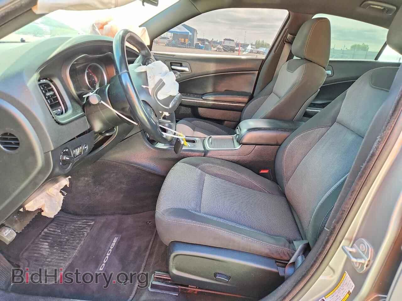 2016 DODGE CHARGER - VIN: 2C3CDXBGXGH178657 - Photo 7