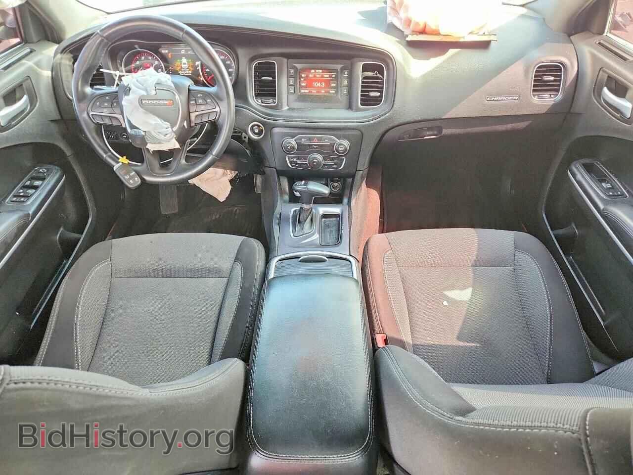2016 DODGE CHARGER - VIN: 2C3CDXBGXGH178657 - Photo 8