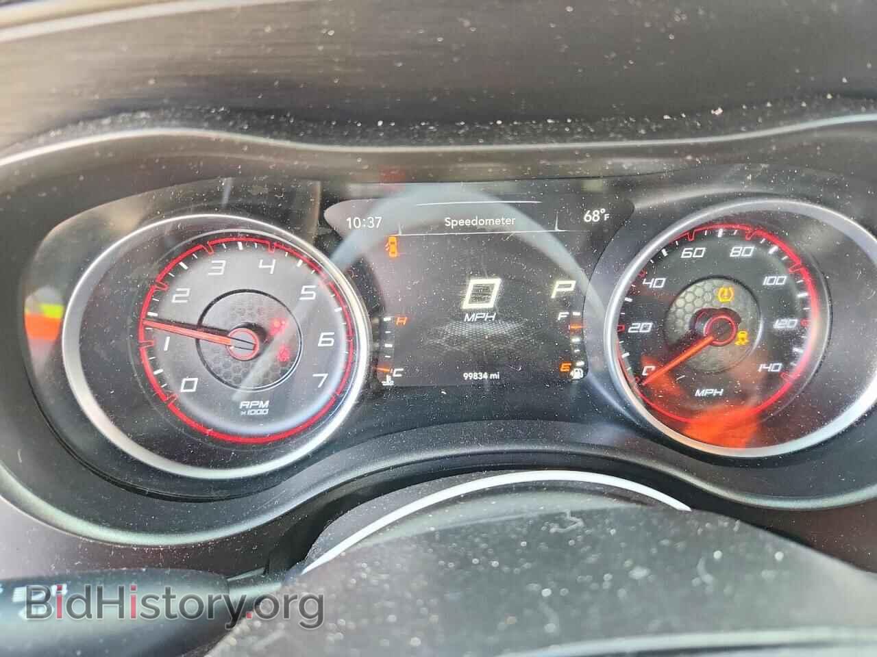 2016 DODGE CHARGER - VIN: 2C3CDXBGXGH178657 - Photo 9