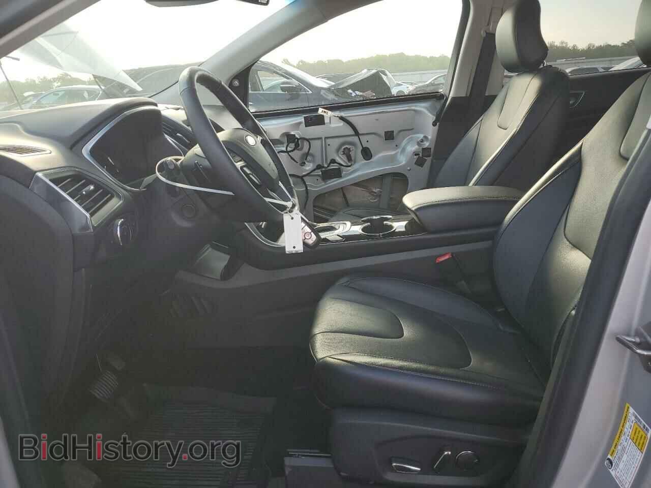 2018 FORD EDGE - VIN: 2FMPK4K89JBB70789 - Фото 7