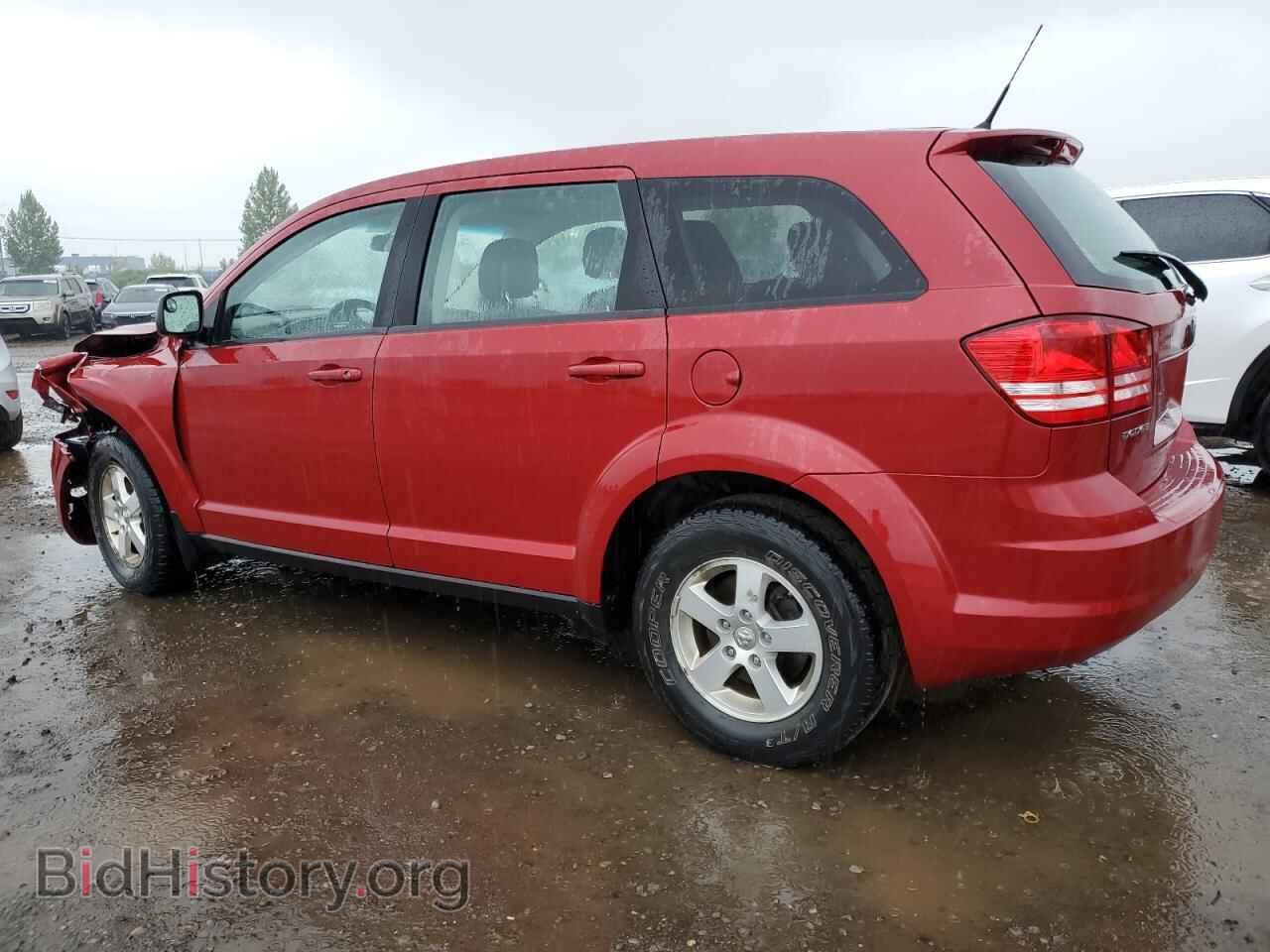 2010 DODGE JOURNEY - VIN: 3D4PG4FB6AT100881 - Фото 2
