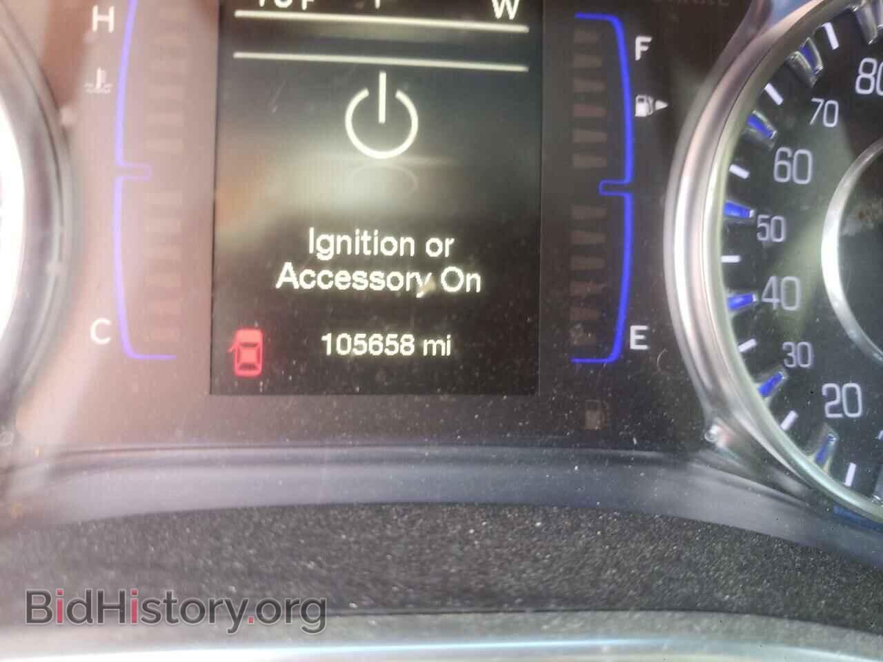 2016 CHRYSLER 200 - VIN: 1C3CCCAB3GN135237 - Фото 8