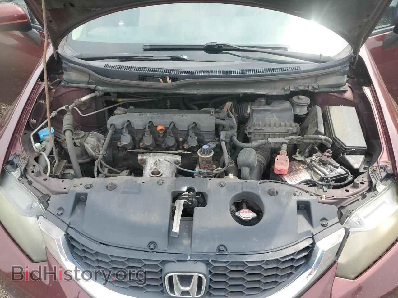 2014 HONDA CIVIC - VIN: 19XFB2F5XEE251755 - Фото 11