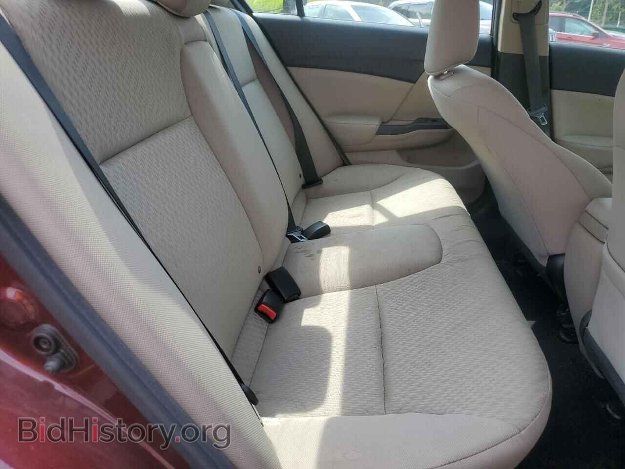 2014 HONDA CIVIC - VIN: 19XFB2F5XEE251755 - Фото 10