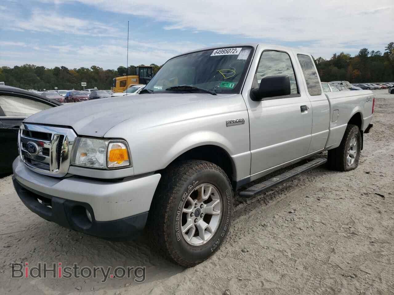 2011 FORD RANGER - VIN: 1FTLR4FE9BPA30914 - Фото 2