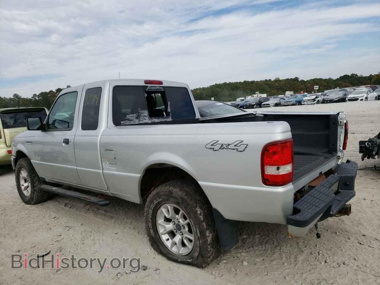 2011 FORD RANGER - VIN: 1FTLR4FE9BPA30914 - Фото 3