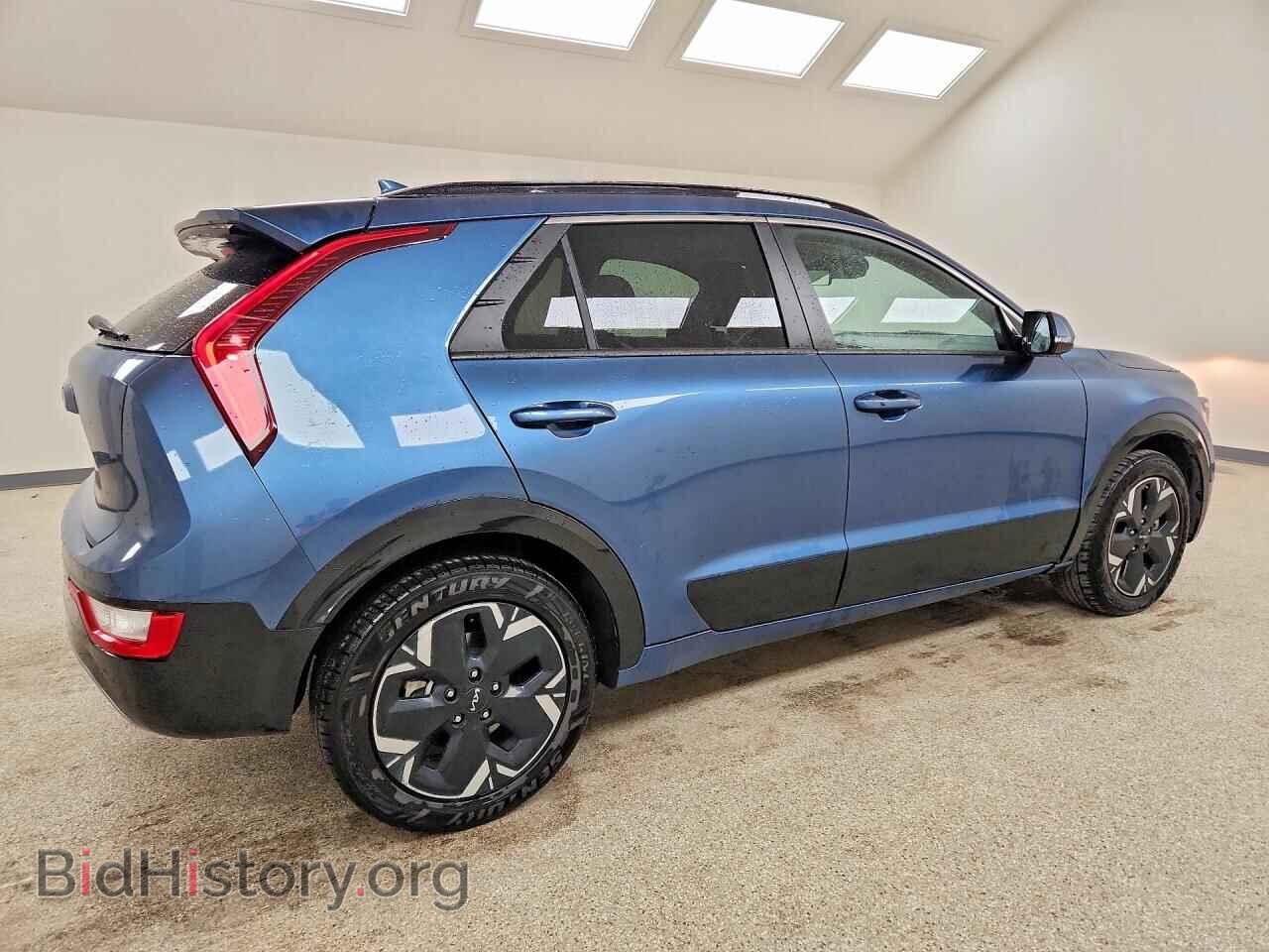 2023 KIA NIRO - VIN: KNDCR3L1XP5045257 - Photo 3