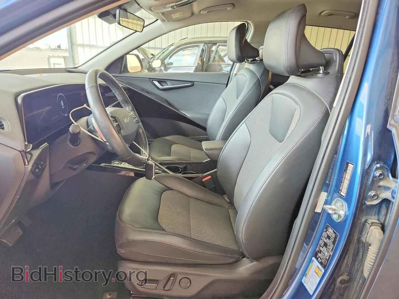 2023 KIA NIRO - VIN: KNDCR3L1XP5045257 - Photo 7