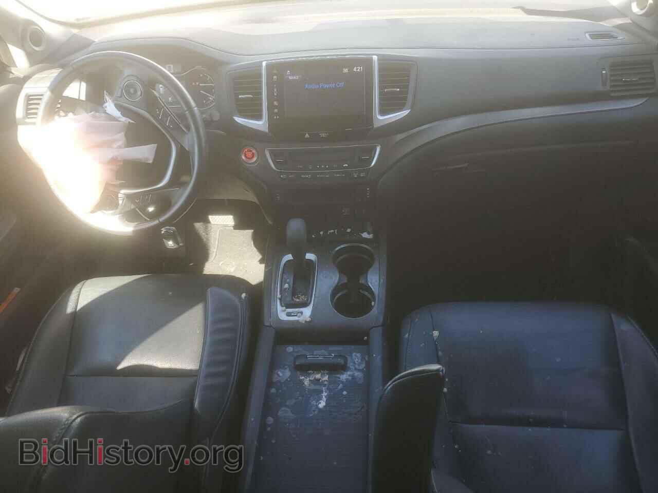 2017 HONDA PILOT - VIN: 5FNYF6H54HB036579 - Фото 8