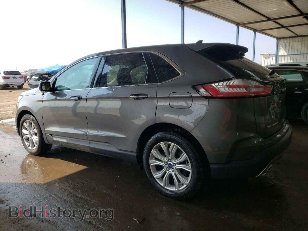 2022 FORD EDGE - VIN: 2FMPK4K99NBA38520 - Photo 2