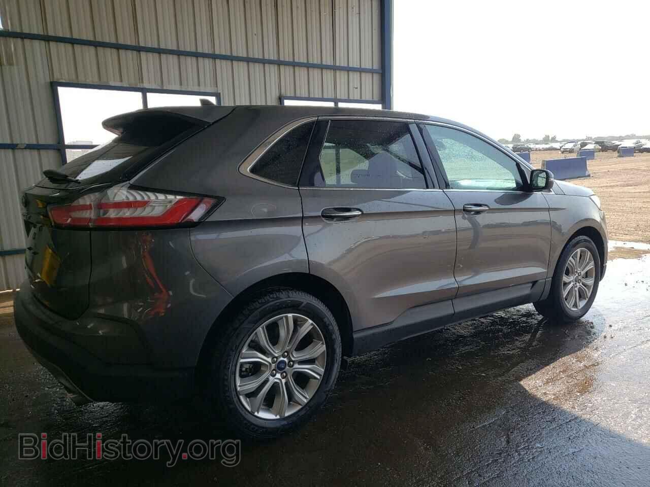 2022 FORD EDGE - VIN: 2FMPK4K99NBA38520 - Photo 3