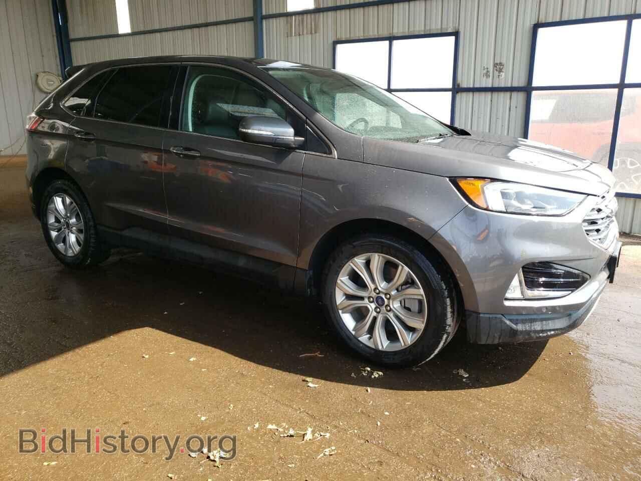 2022 FORD EDGE - VIN: 2FMPK4K99NBA38520 - Photo 4