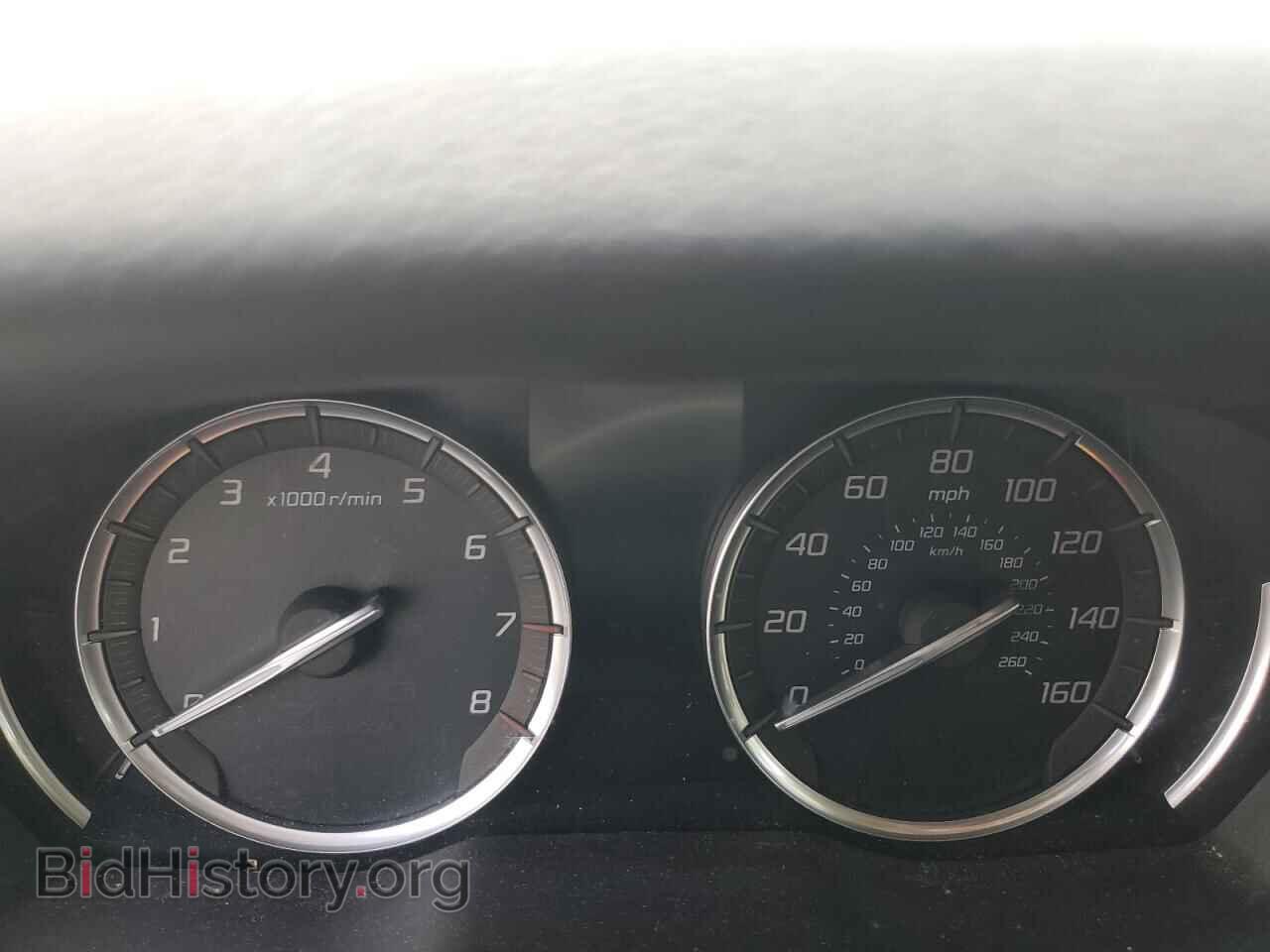 2015 ACURA MDX - VIN: 5FRYD3H81FB009107 - Фото 9