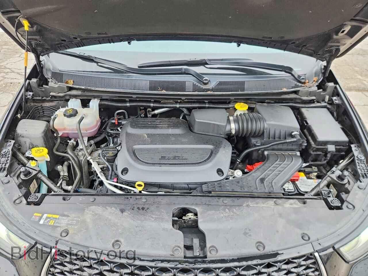 2024 CHRYSLER PACIFICA - VIN: 2C4RC1BG3RR179880 - Photo 12