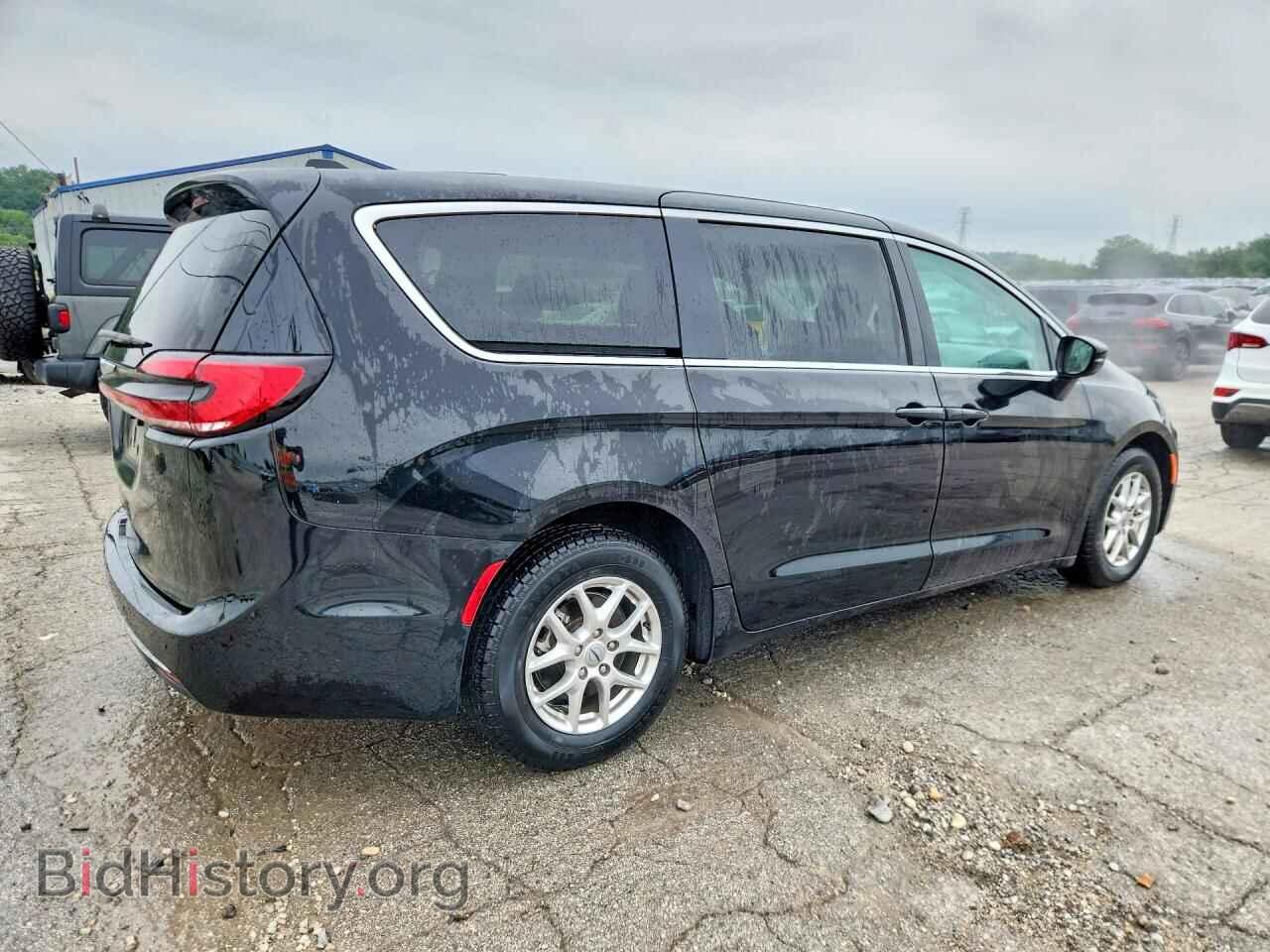 2024 CHRYSLER PACIFICA - VIN: 2C4RC1BG3RR179880 - Photo 3