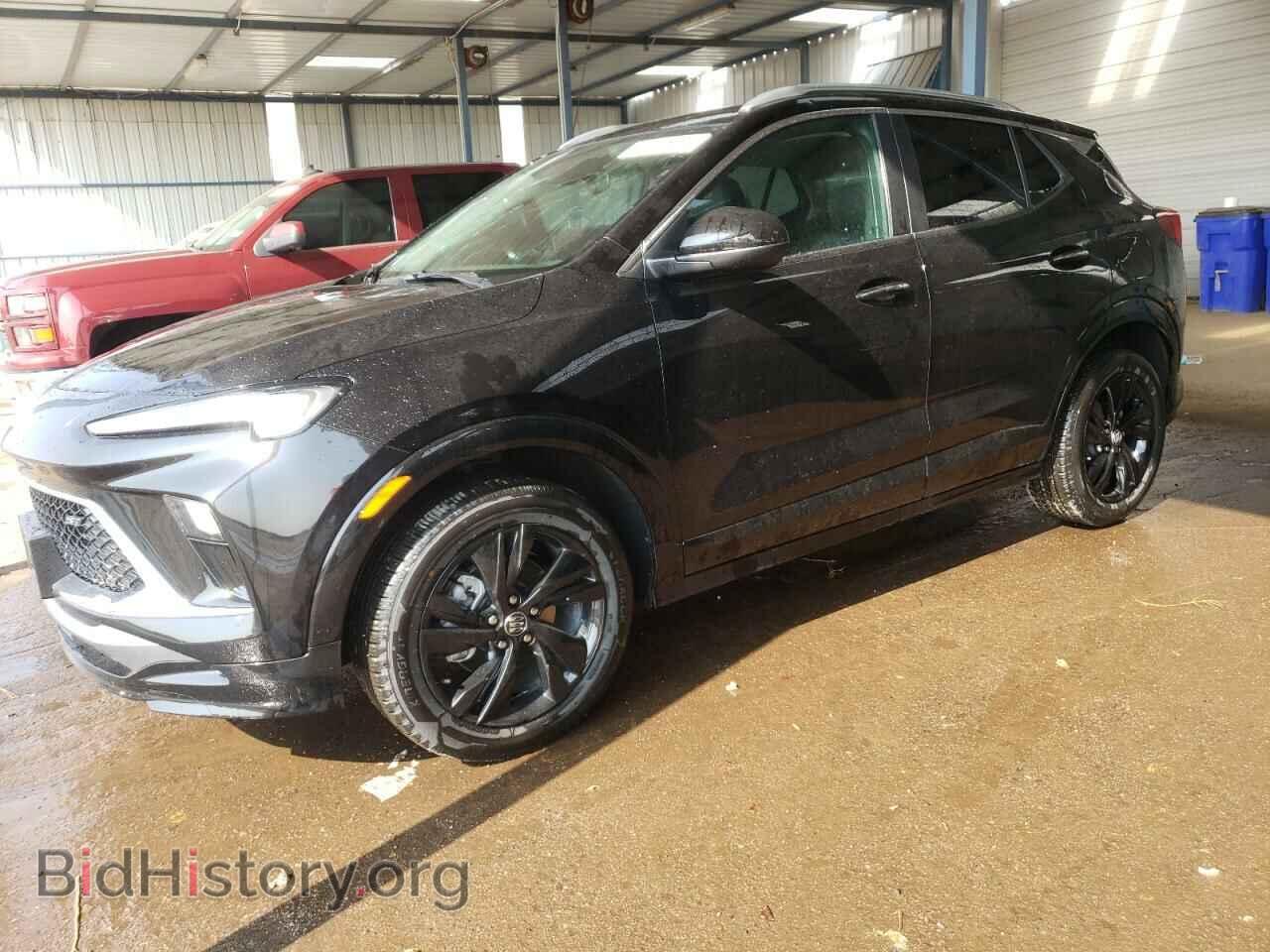 Photo KL4AMESL4RB189308 - BUICK ENCORE 2024