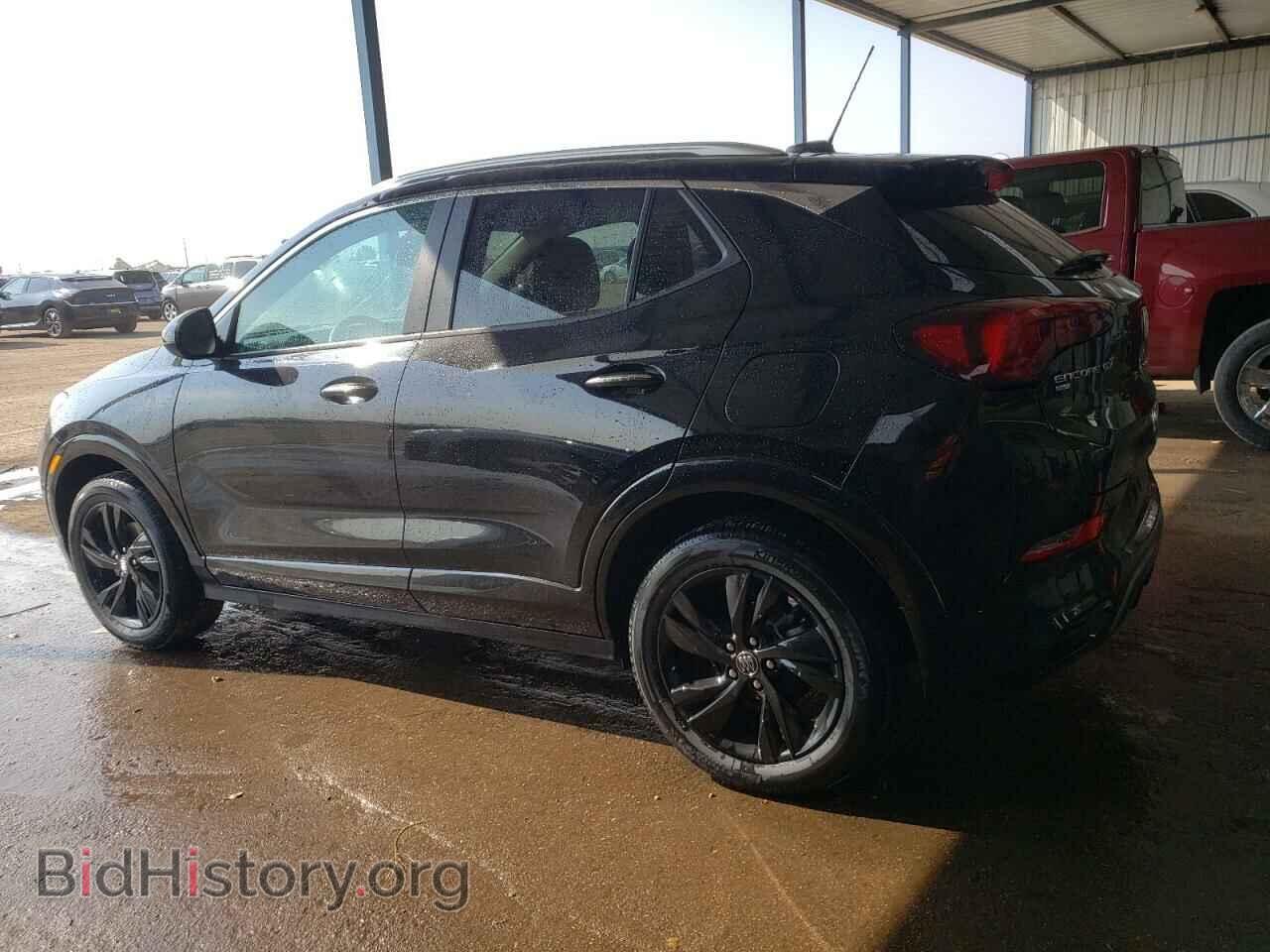 2024 BUICK ENCORE - VIN: KL4AMESL4RB189308 - Фото 2