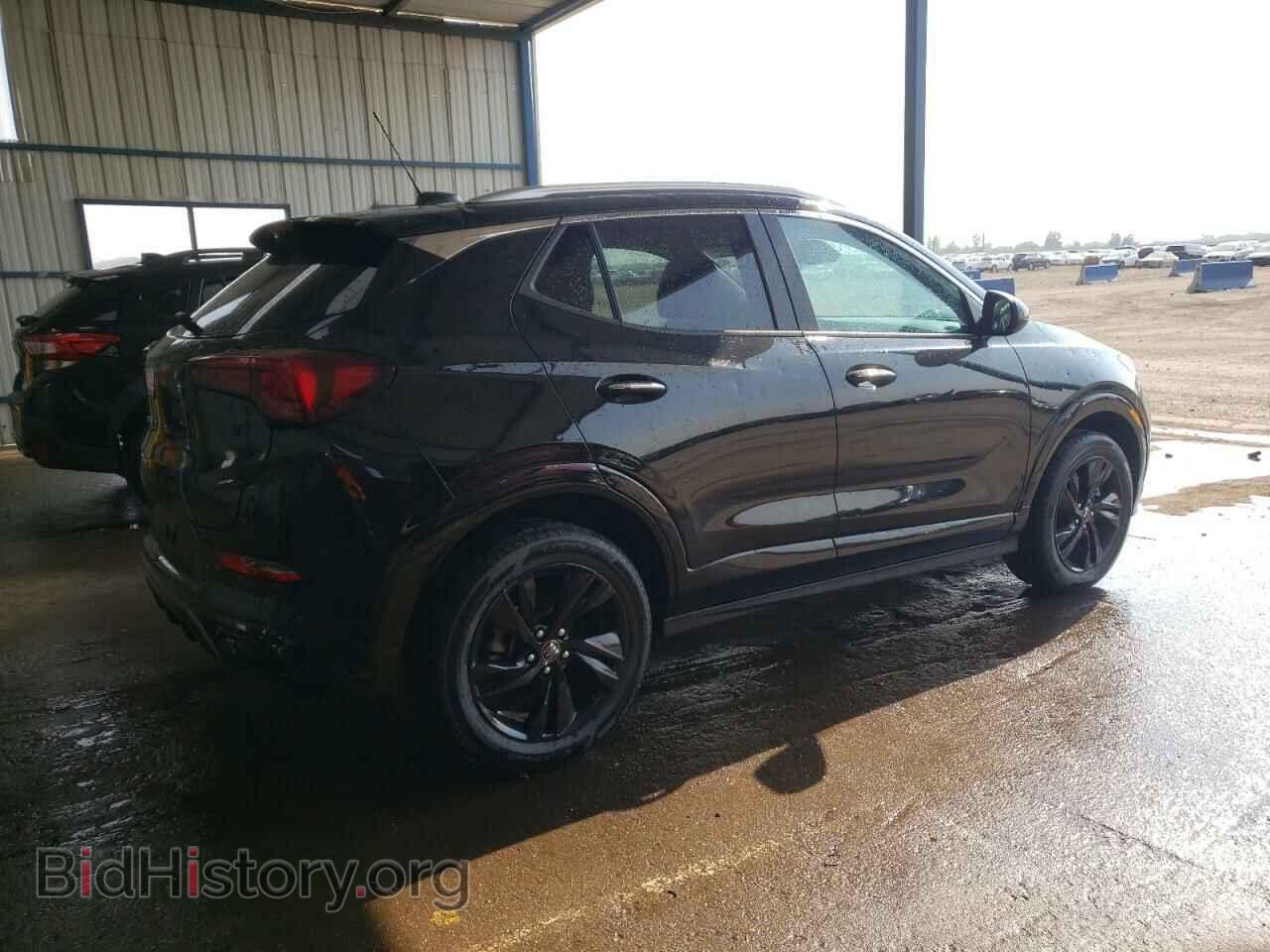 2024 BUICK ENCORE - VIN: KL4AMESL4RB189308 - Фото 3