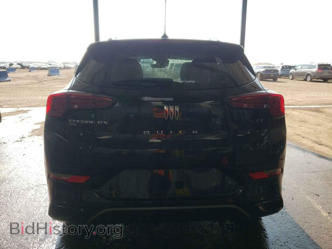 2024 BUICK ENCORE - VIN: KL4AMESL4RB189308 - Фото 6