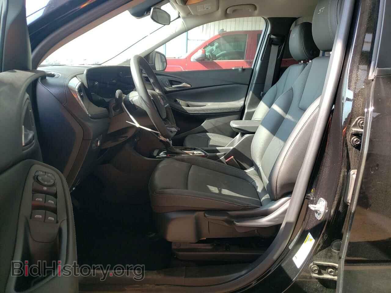 2024 BUICK ENCORE - VIN: KL4AMESL4RB189308 - Фото 7