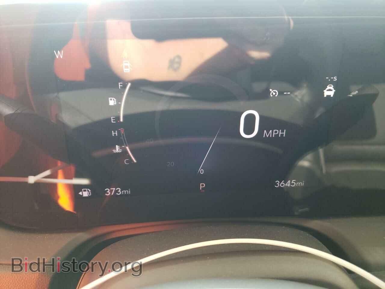 2024 BUICK ENCORE - VIN: KL4AMESL4RB189308 - Фото 9