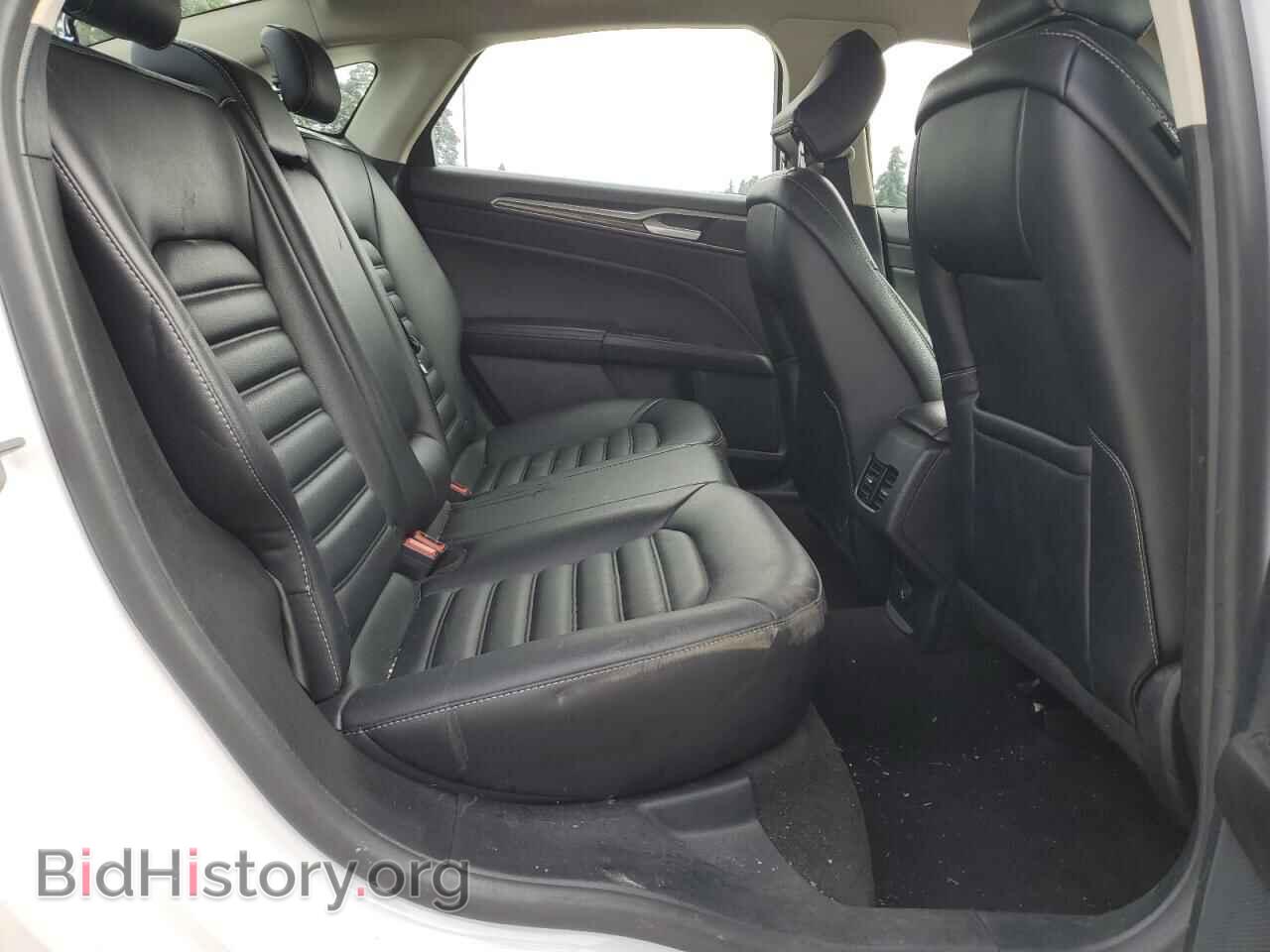 2020 FORD FUSION - VIN: 3FA6P0CD3LR214852 - Фото 10