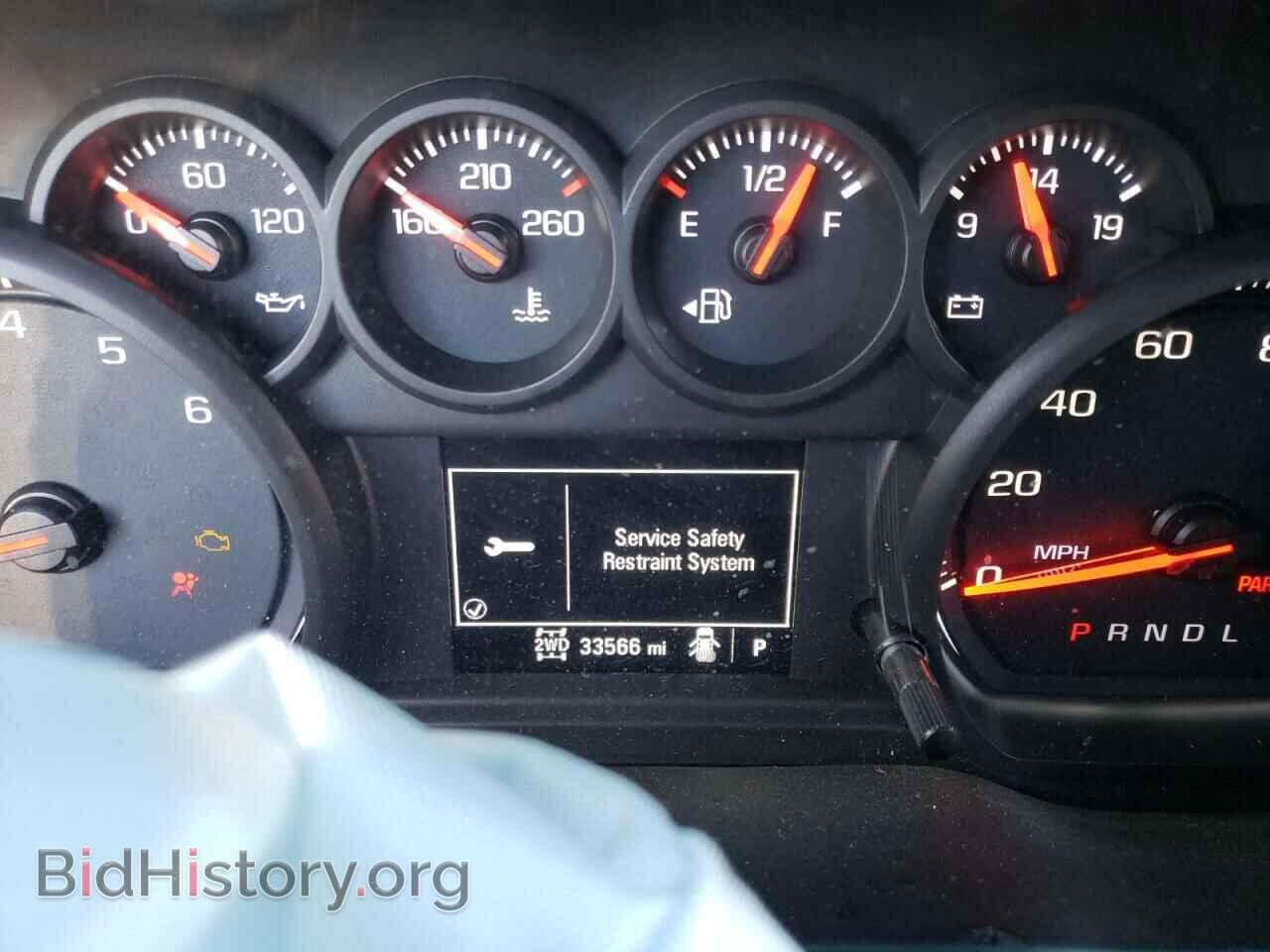 2019 CHEVROLET SILVERADO - VIN: 1GCPYAEH2KZ226504 - Фото 8