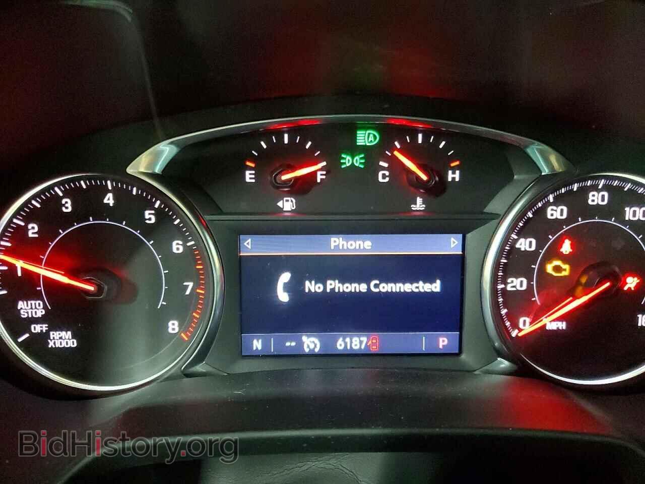 2026 CHEVROLET BLAZER - VIN: 3GNKBCR48TS167155 - Фото 9