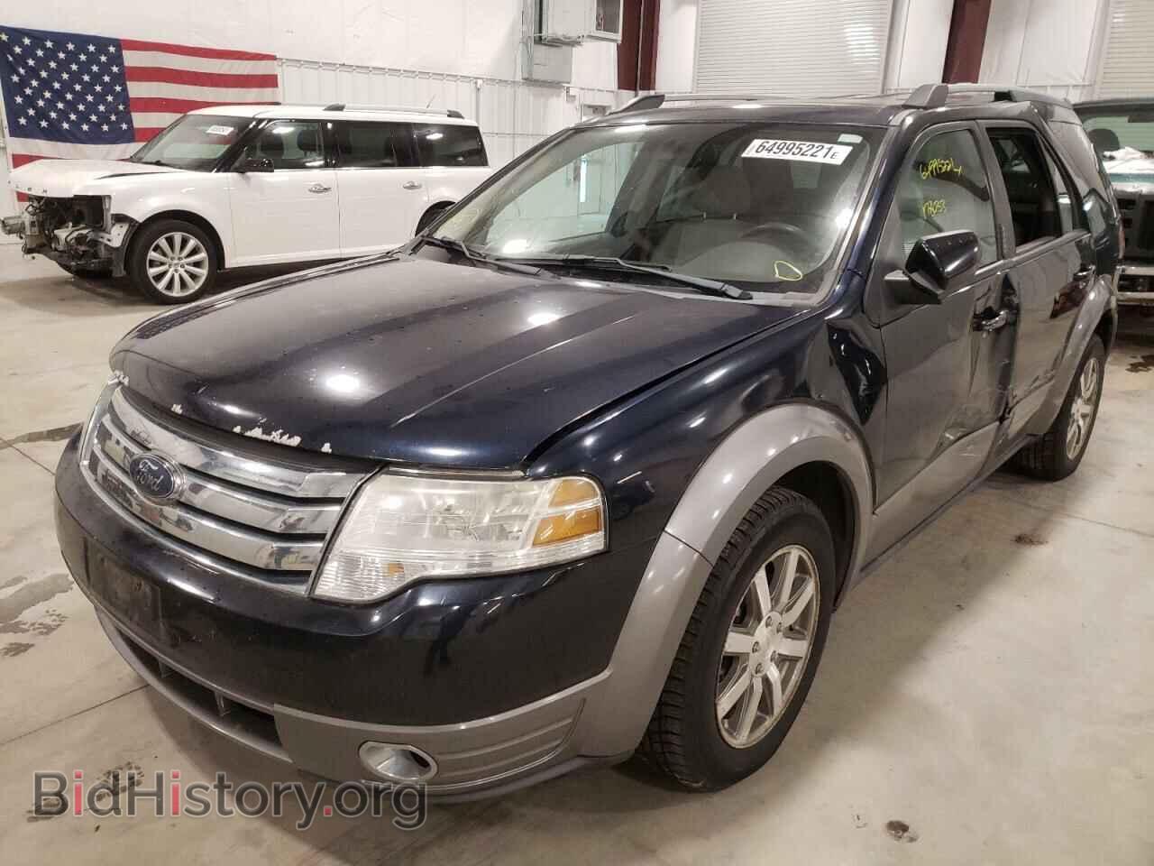 2008 FORD TAURUS - VIN: 1FMDK05W48GA27404 - Фото 2