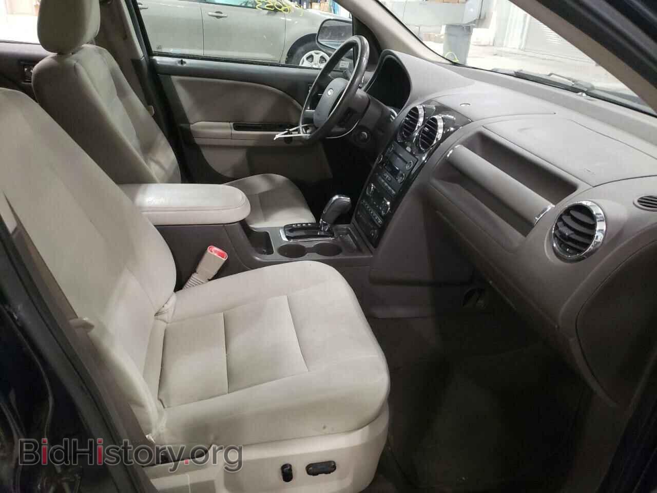 2008 FORD TAURUS - VIN: 1FMDK05W48GA27404 - Фото 5