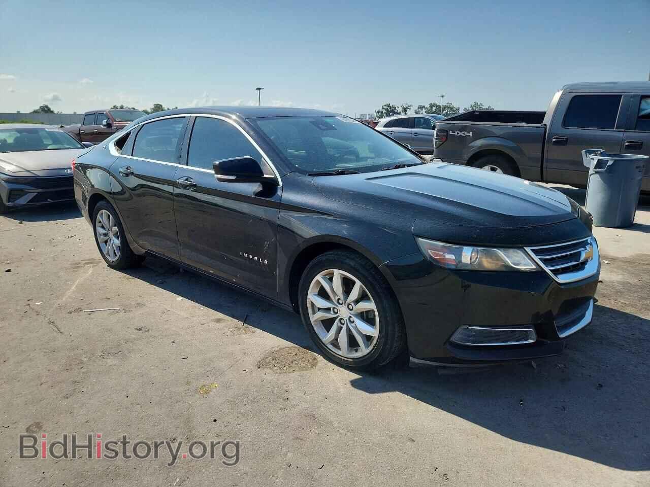 2016 CHEVROLET IMPALA - VIN: 2G1115S32G9167085 - Photo 4