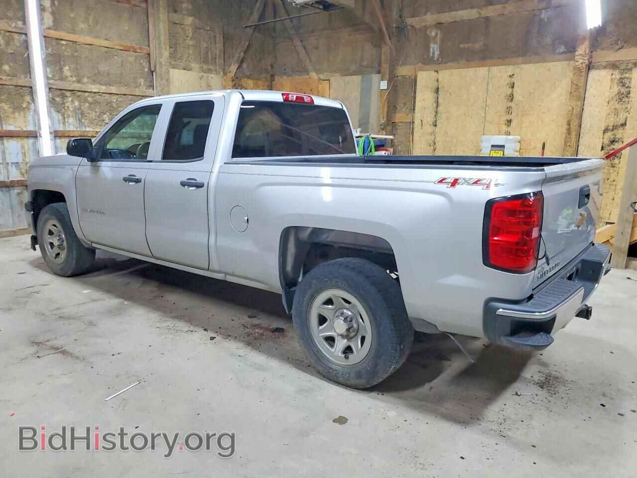 2014 CHEVROLET SILVERADO - VIN: 1GCVKPEC5EZ326536 - Photo 2