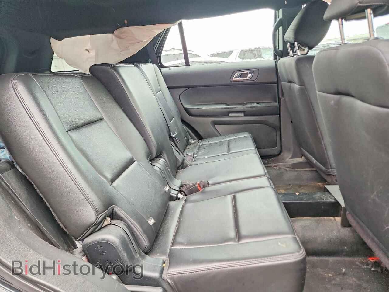 2017 FORD EXPLORER - VIN: 1FM5K8AR7HGC90733 - Фото 11