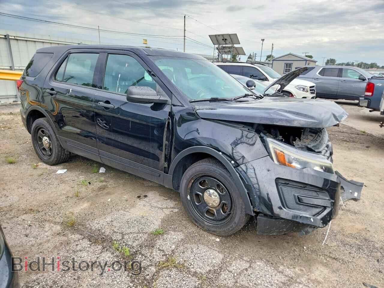 2017 FORD EXPLORER - VIN: 1FM5K8AR7HGC90733 - Фото 4