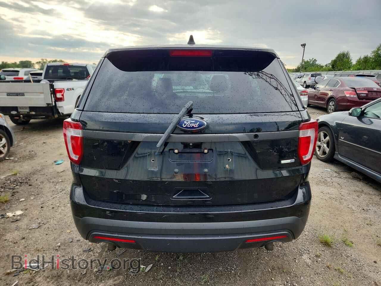 2017 FORD EXPLORER - VIN: 1FM5K8AR7HGC90733 - Фото 6